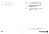 Marantec Comfort 250 Návod na obsluhu