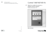 Marantec Control 145 Návod na obsluhu