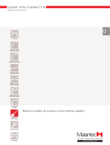 Marantec Control 15N Návod na obsluhu