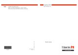 Marantec Control 41 Návod na obsluhu
