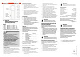 Marantec Digital 362 Návod na obsluhu