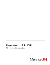 Marantec Dynamic 1 121 - 128 Návod na obsluhu