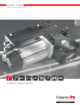 Marantec Dynamic xs.base Návod na obsluhu