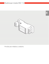 Marantec EM 112 Návod na obsluhu