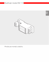 Marantec EM 113 Návod na obsluhu