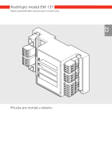 Marantec EM 131 Návod na obsluhu