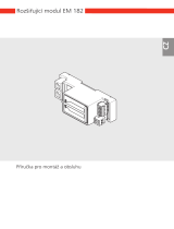 Marantec EM 182 Návod na obsluhu