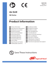Ingersoll-Rand 1LL1A1 Informácie o produkte