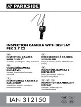 Parkside PEK 2.7 C2 Assembly, Operating And Safety Instructions