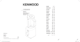 Kenwood BLP41 Návod na obsluhu