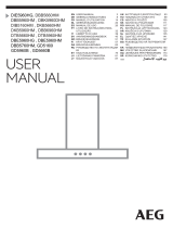 AEG GD5660B Používateľská príručka