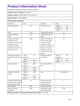 Samsung WW90T684DLH AUTODOSE Informácie o produkte