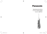 Panasonic EW1411 Návod na obsluhu