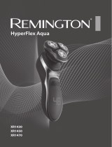 Remington XR1450 HyperFlex Aqua Používateľská príručka