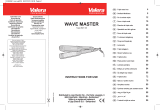 VALERA WAVE MASTER IONIC 647.03 Návod na obsluhu