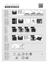 Soehnle 63867 - Style Sense Safe 300 Návod na obsluhu