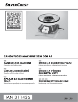 Silvercrest SZM 500 A1 Operation and Safety Notes