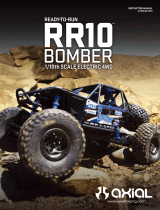 BOMBARDIER RR10 BOMBER Používateľská príručka