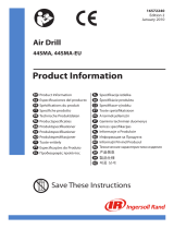 Ingersoll-Rand LA411-EU Informácie o produkte