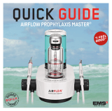 EMS AIRFLOW Prophylaxis Master Quick Manual