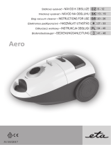 eta Aero Instructions For Use Manual
