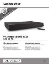 Silvercrest SBS 60 B2 Operation and Safety Notes