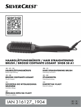 Silvercrest 316127_1904 Operating Instructions Manual