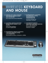 Silvercrest MTS 2218 User Manual And Service Information