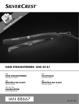 Silvercrest SHG 32 A1 Operating Instructions Manual