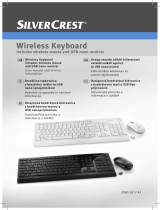 Silvercrest STMS 2017 A1 Používateľská príručka