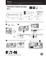 Eaton FlexiTech AT L Series Používateľská príručka