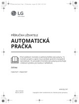 LG F48V5TW0W Užívateľská príručka