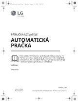 LG F49V3VW6W Užívateľská príručka