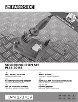 Parkside PLBS 30 B2 Operation and Safety Notes