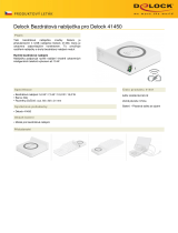 DeLOCK 41451 Dátový hárok