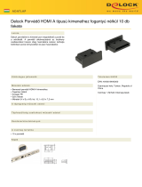 DeLOCK 64030 Dátový hárok