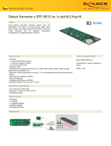 DeLOCK 64041 Dátový hárok