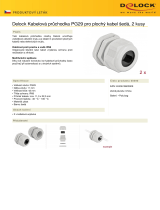 DeLOCK 60390 Dátový hárok