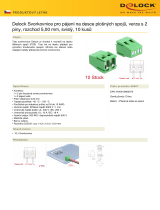 DeLOCK 66007 Dátový hárok