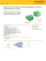 DeLOCK 66007 Dátový hárok