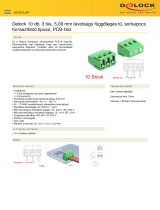 DeLOCK 66008 Dátový hárok