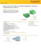 DeLOCK 66009 Dátový hárok