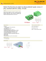 DeLOCK 66010 Dátový hárok