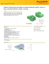 DeLOCK 66013 Dátový hárok