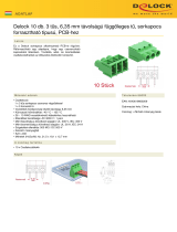 DeLOCK 66020 Dátový hárok