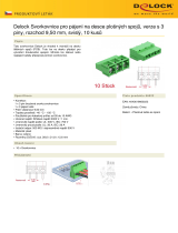 DeLOCK 66022 Dátový hárok