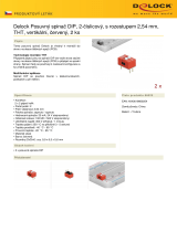 DeLOCK 66025 Dátový hárok