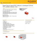 DeLOCK 66025 Dátový hárok