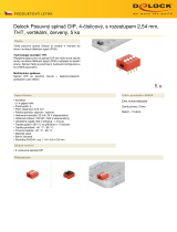 DeLOCK 66029 Dátový hárok