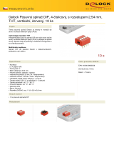 DeLOCK 66028 Dátový hárok